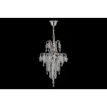 Подвесная люстра Arti Lampadari Erli Nickel Erli E 1.5.30.105 N