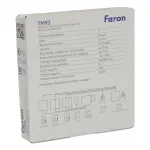 Выключатель беспроводной Feron TM91 51029 от ImperiumLoft