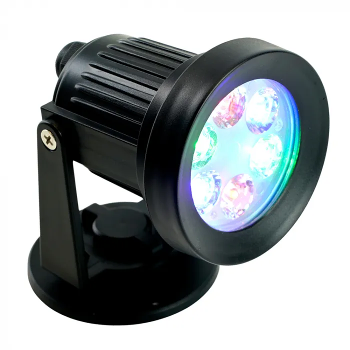 Светильник грунтовой на колышке Feron SP2712 LED IP65 8W от ImperiumLoft