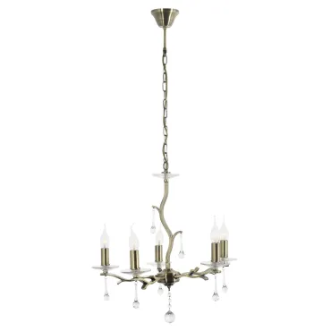 Подвесная люстра Arti Lampadari Daniela Daniela E 1.1.5 A