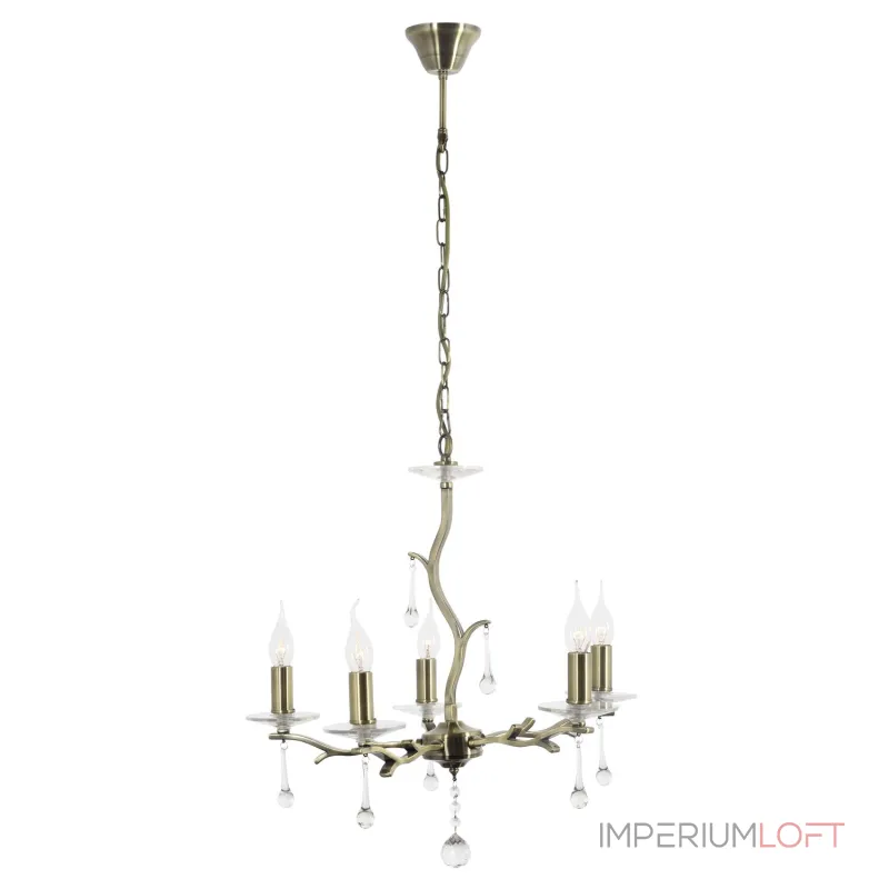 Подвесная люстра Arti Lampadari Daniela Daniela E 1.1.5 A