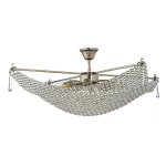 Потолочный светильник Arti Lampadari Roma Nickel Roma E 1.3.80.501 N