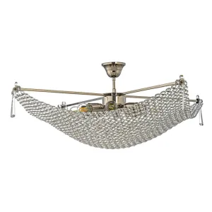 Потолочный светильник Arti Lampadari Roma Nickel Roma E 1.3.80.501 N