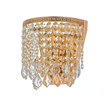 Бра Arti Lampadari Stella Gold Stella E 2.10.502 G Бра Arti Lampadari Stella Gold Stella E 2.10.502 G