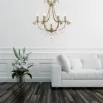 Подвесная люстра Arti Lampadari Prato Prato E 1.1.6.600 A