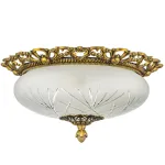 Потолочный светильник Arti Lampadari Venezia Ag Venezia E 1.13.38 AG