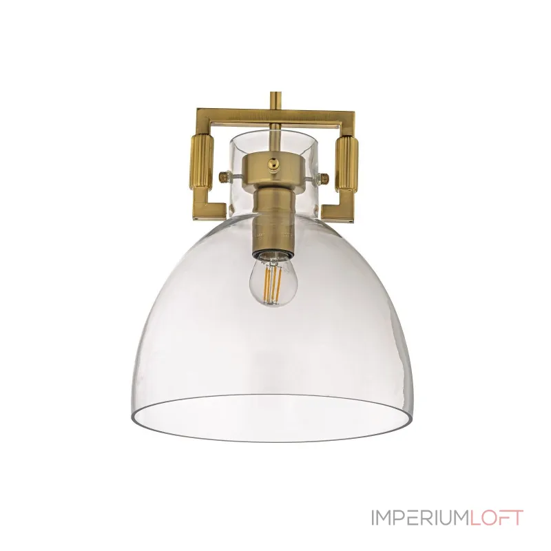 Люстра подвесная Arti Lampadari Daiano Daiano E 1.P1 CL Люстра подвесная Arti Lampadari Daiano Daiano E 1.P1 CL