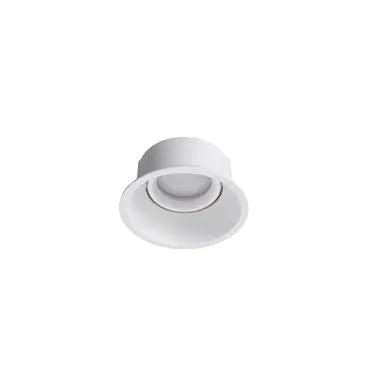 Светодиодный потолочный светильник Lucia Tucci Ltp LTP-D014-01GU10-W