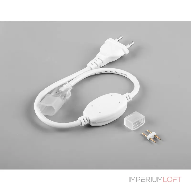Cветодиодная LED лента Feron LS720 неоновая 120SMD(2835)/м 9.6Вт/м 50м 220V 6500К IP67 29560 от ImperiumLoft