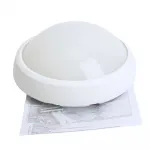 Светильник светодиодный пылевлагозащищённый Feron AL3014 LED IP54 12W 4000К от ImperiumLoft