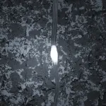 Гирлянда дождь FERON CL26 200LED 5000К (белый) 2*2м+3м IP20 24W 48596 от ImperiumLoft