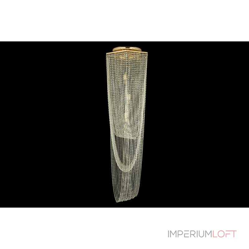 Люстра потолочная Arti Lampadari Loreto Gold Loreto E 1.5.40.601 G