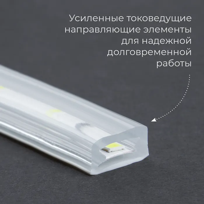 Cветодиодная LED лента Feron LS705 120SMD(5730)/м 11Вт/м 50м 220V 3000K IP65 32716 от ImperiumLoft