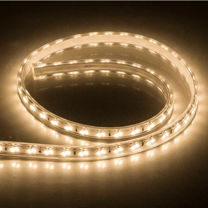 Cветодиодная LED лента Feron LS705 120SMD(5730)/м 11Вт/м 50м 220V 3000K IP65 32716 от ImperiumLoft