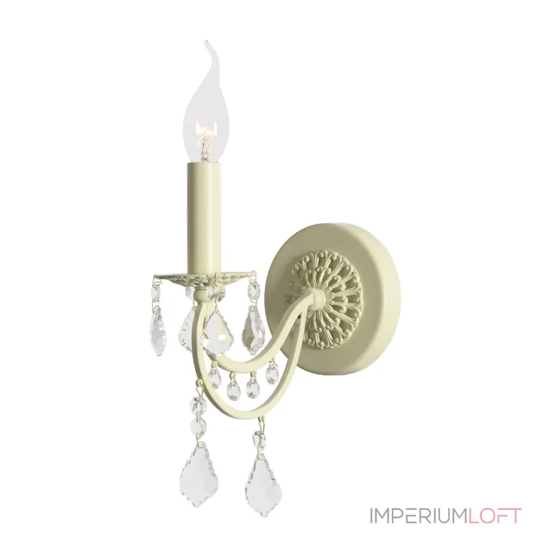 Бра Arti Lampadari Deco Cream Deco E 2.1.1.600 C Бра Arti Lampadari Deco Cream Deco E 2.1.1.600 C