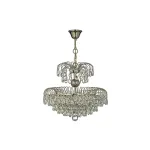 Подвесная люстра Arti Lampadari Salentino Mineo E 1.5.40.101 N