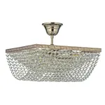 Потолочный светильник Arti Lampadari Nobile Nickel Nobile E 1.3.30.501 N