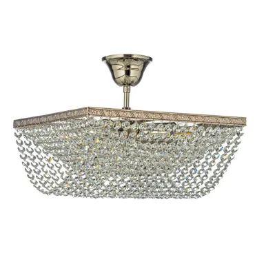 Потолочный светильник Arti Lampadari Nobile Nickel Nobile E 1.3.30.501 N Потолочный светильник Arti Lampadari Nobile Nickel Nobile E 1.3.30.501 N
