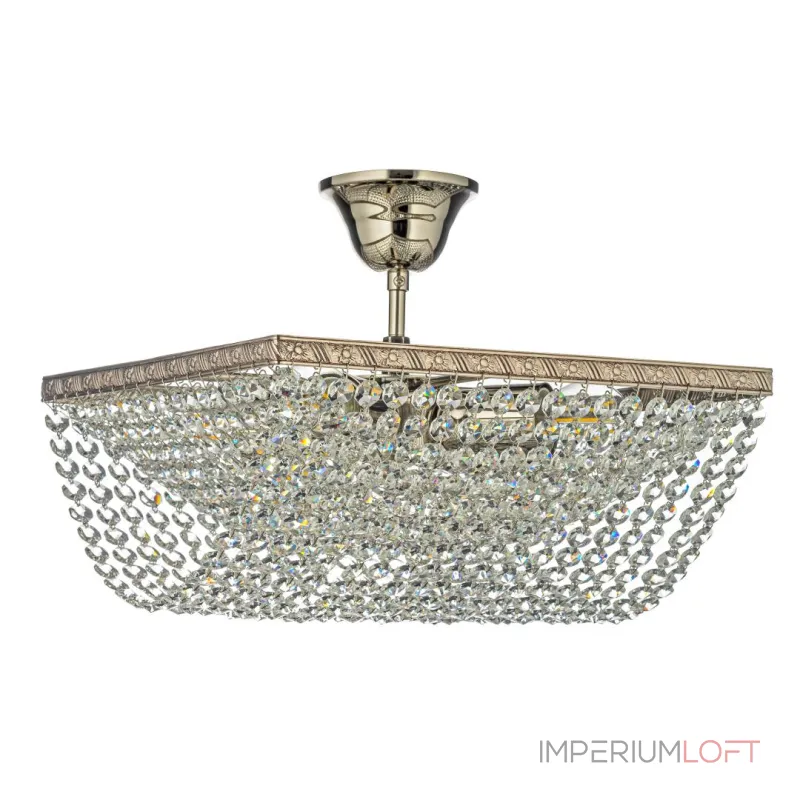 Потолочный светильник Arti Lampadari Nobile Nickel Nobile E 1.3.30.501 N Потолочный светильник Arti Lampadari Nobile Nickel Nobile E 1.3.30.501 N