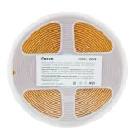 Лента светодиодная 720SMD(2110) 10Вт/м 24V 5000 IP20 4000К Feron 53096