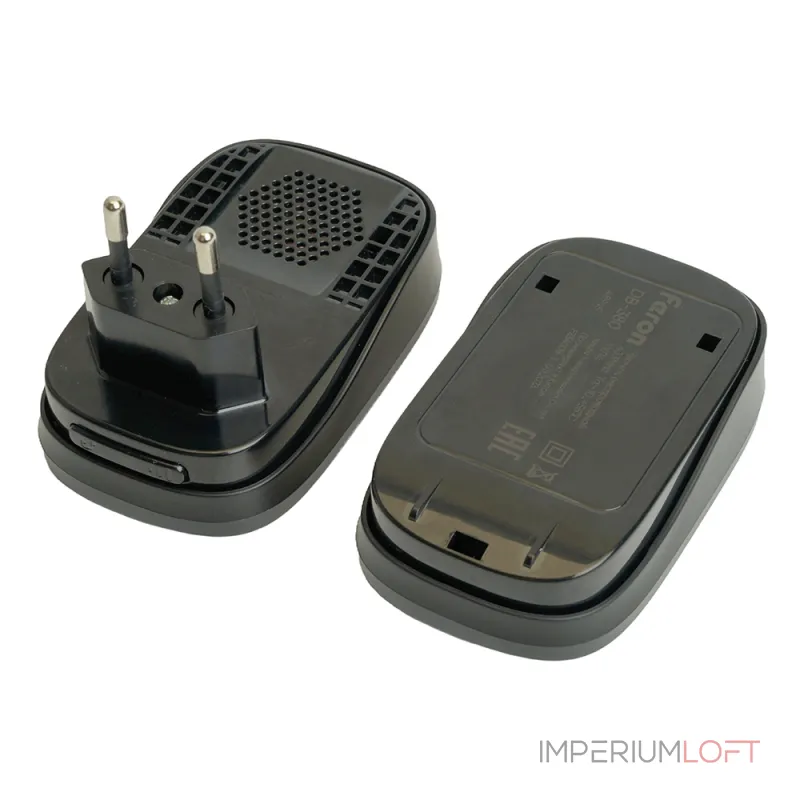 Звонок беспроводной Feron DB-380 48945 от ImperiumLoft Звонок беспроводной Feron DB-380 48945 от ImperiumLoft