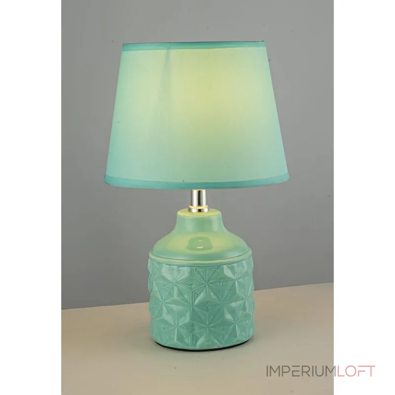 Настольная лампа Arti Lampadari Gadoni Gadoni E 4.1.T5 BL Настольная лампа Arti Lampadari Gadoni Gadoni E 4.1.T5 BL