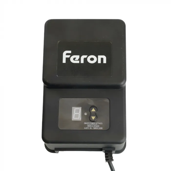 Трансформатор (вход 230V выход AC24V 200W) Feron 51505 от ImperiumLoft
