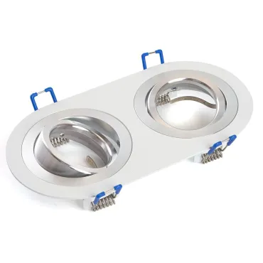 Светильник потолочный встраиваемый Feron DL2812 G5.3 IP20 50W Светильник потолочный встраиваемый Feron DL2812 G5.3 IP20 50W