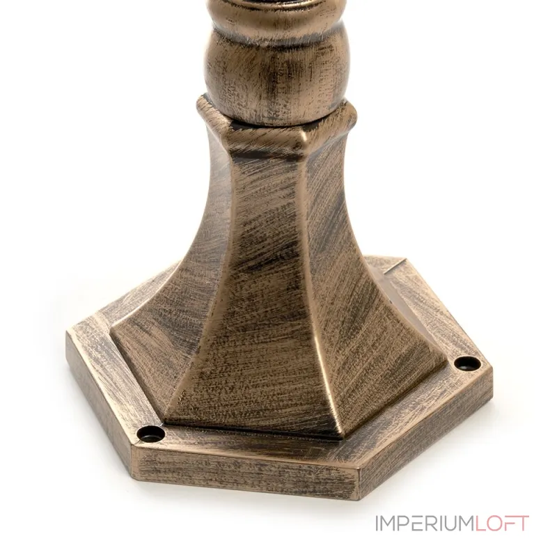 Наземный высокий светильник Feron Витраж с ромбом 11348 от ImperiumLoft Наземный высокий светильник Feron Витраж с ромбом 11348 от ImperiumLoft