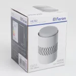Накладной светильник Feron HL352 41457 Цвет плафонов белый