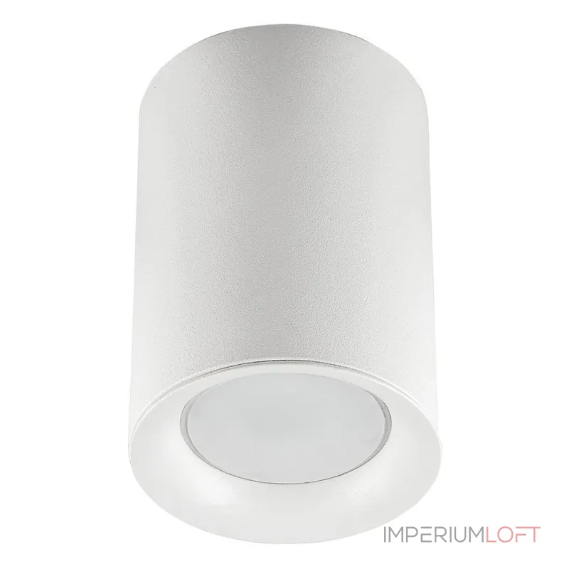 Накладной светильник Feron 32632 Цвет арматуры белый Цвет плафонов белый от ImperiumLoft