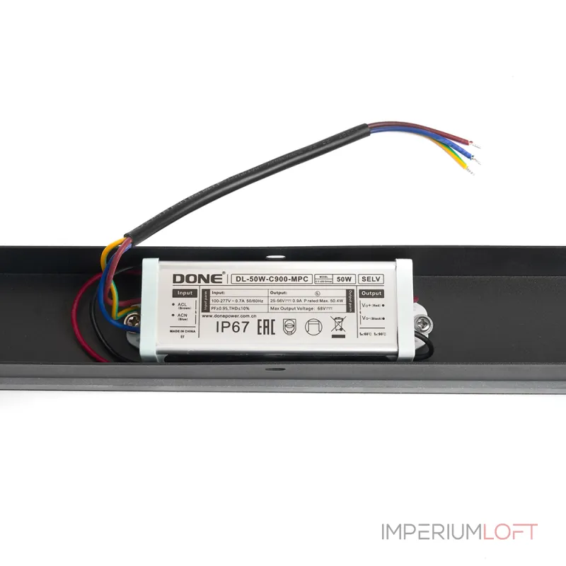 Настенно-Потолочный светильник Feron DH3003 48027 от ImperiumLoft Настенно-Потолочный светильник Feron DH3003 48027 от ImperiumLoft