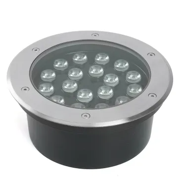 Встраиваемый в дорогу светильник Feron SP2804 48454