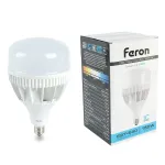 Лампа светодиодная Feron LB-65 E27-E40 150W 175-265V 6400K 38198