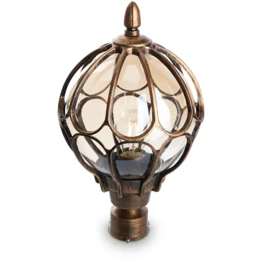 Наземный низкий светильник Feron Сфера 11360 Наземный низкий светильник Feron Сфера 11360