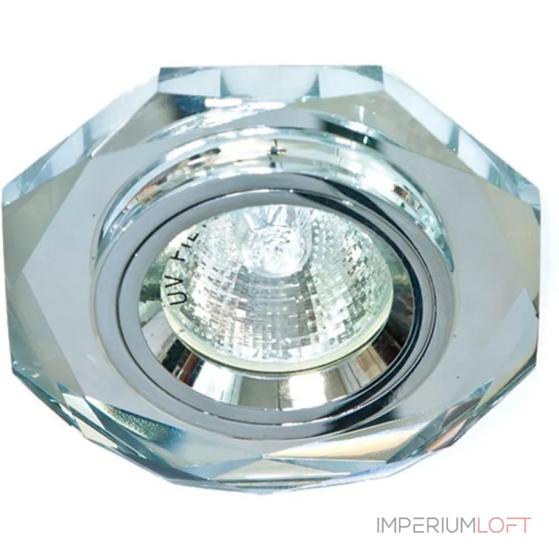 Встраиваемый светильник Feron 8020-2 19701 от ImperiumLoft Встраиваемый светильник Feron 8020-2 19701 от ImperiumLoft