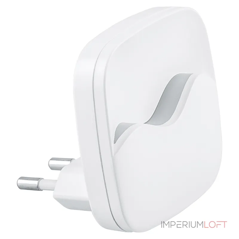 Ночник Feron Saffit 41019 Цвет арматуры белый Цвет плафонов белый