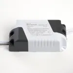 Светодиодный встраиваемый светильник Feron AL509 LED IP20 12W 6400К