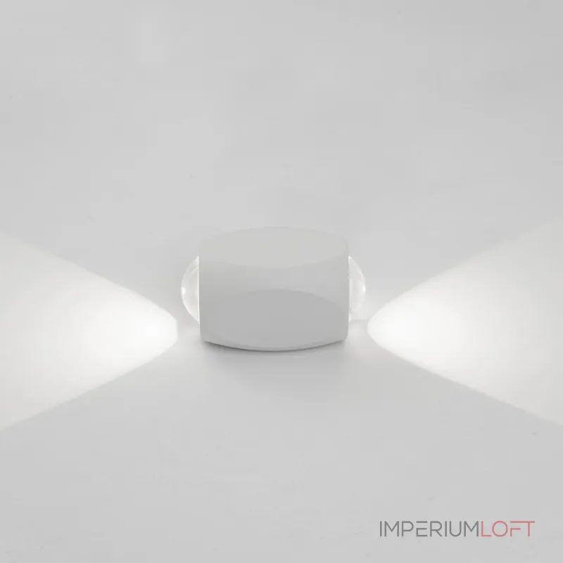 Настенный светодиодный светильник Feron AL54 LED IP54 1W Настенный светодиодный светильник Feron AL54 LED IP54 1W