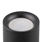 Накладной светильник Feron 32631 Цвет арматуры черный Цвет плафонов черный