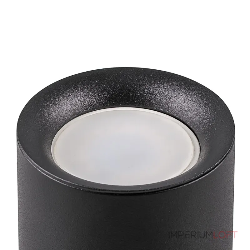 Накладной светильник Feron 32631 Цвет арматуры черный Цвет плафонов черный