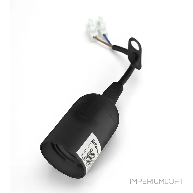 Патрон Feron LH108 E27 250V 41034 Патрон Feron LH108 E27 250V 41034