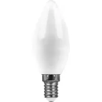 Лампа светодиодная Feron Saffit Sbc 3707 E14 7Вт 6400K 55169