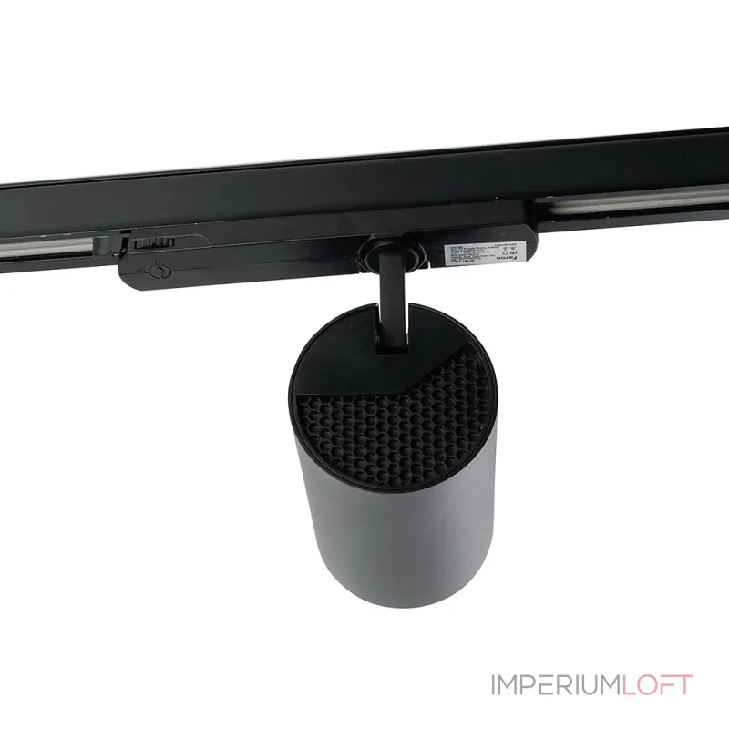 Светильник трековый светодиодный на шинопровод Feron AL147 LED IP40 40W 4000К