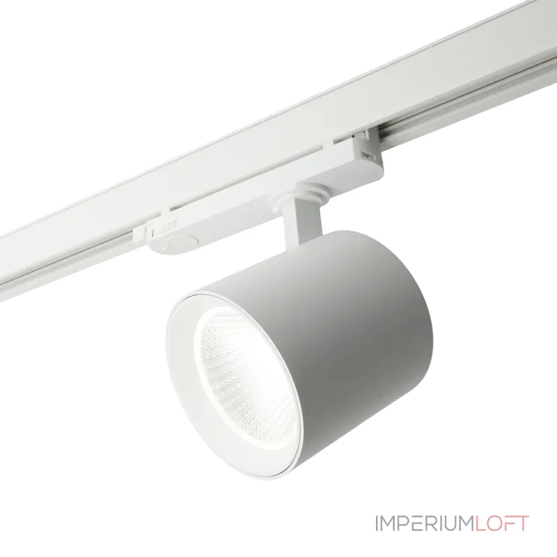 Светильник трековый светодиодный на шинопровод Feron TR Reflex LED IP20 40W 4000К