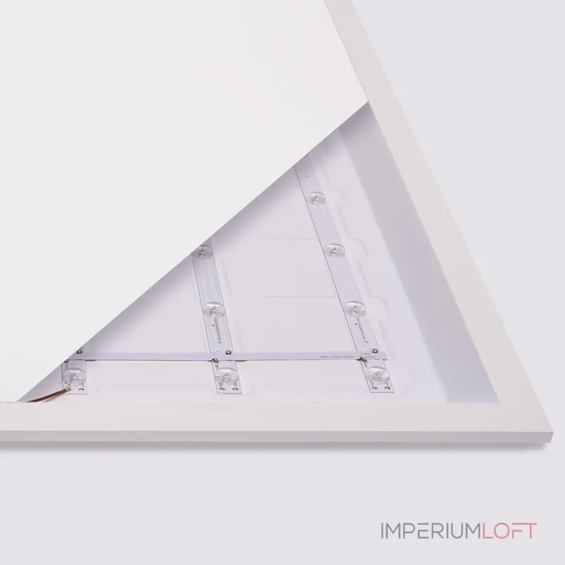 Светодиодная панель Feron встраиваемая Feron AL2154 LED IP54 40W 6500К