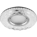 Светильник встраиваемый с LED подсветкой Feron 28824