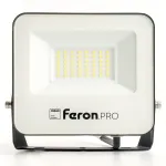 Светодиодный прожектор Feron LL-1000 LED IP65 30W 6400К