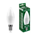 Лампа светодиодная Feron Saffit Sbc 3713 E14 13Вт 6400K 55172