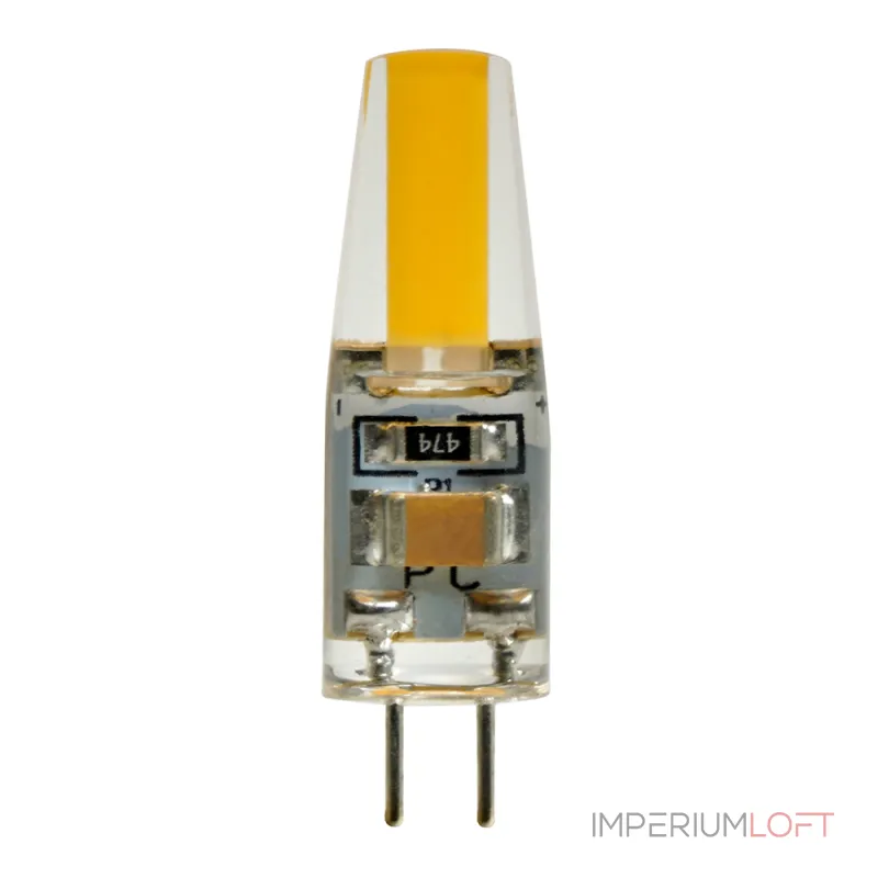 Лампа светодиодная Feron LB-423 G4 3W 230V 2700K 51167